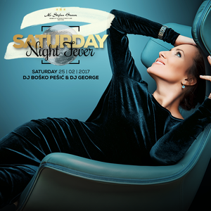 Mr Stefan Braun - Saturday Night Fever