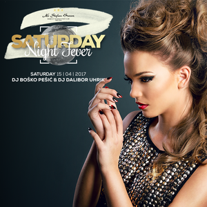 Mr Stefan Braun - Saturday Night Fever