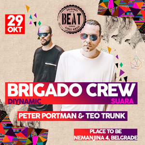 Mr Stefan Braun - Sunday Beat