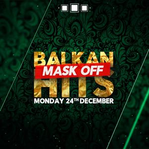 Mr Stefan Braun - BALKAN HITS MASK OFF 