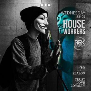 Mr Stefan Braun - HOUSE WORKERS