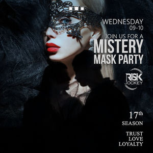 Mr Stefan Braun - MISTERY MASK PARTY