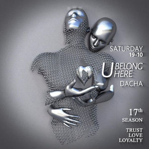 Mr Stefan Braun - U BELONG HERE