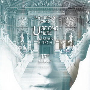 Mr Stefan Braun - U BELONG HERE