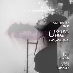 Mr Stefan Braun - U BELONG HERE