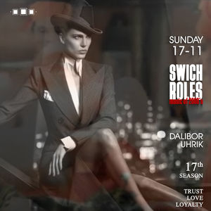 Mr Stefan Braun - SWITCH ROLES