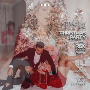 Mr Stefan Braun - CHRISTMAS PARTY