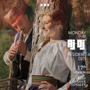 Mr Stefan Braun - AJ - DJ