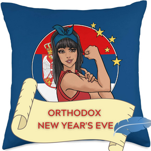 Mr Stefan Braun - ORTHODOX NEW YEAR'S EVE