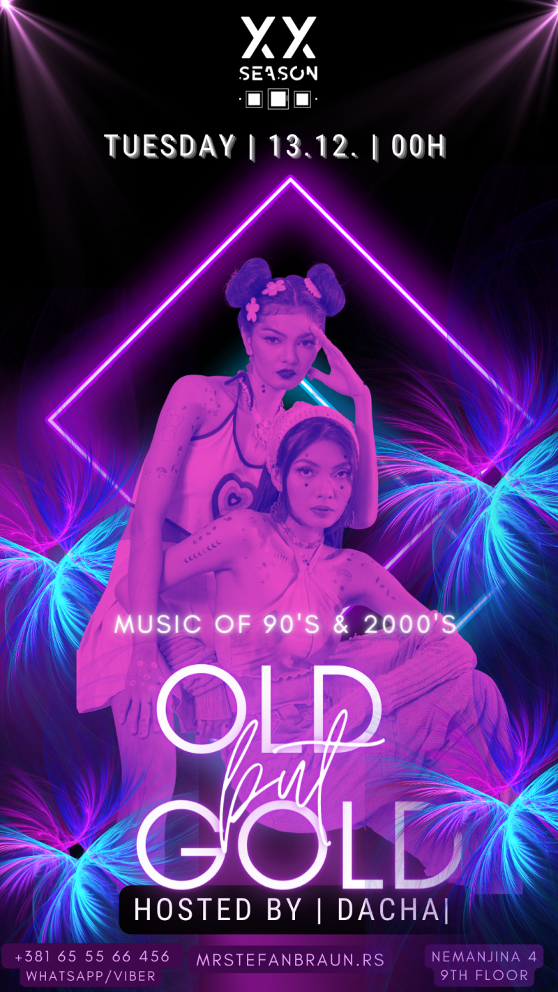 Mr Stefan Braun - OLD but GOLD