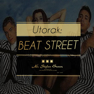 Mr Stefan Braun - DIZEL party with Beat Street!