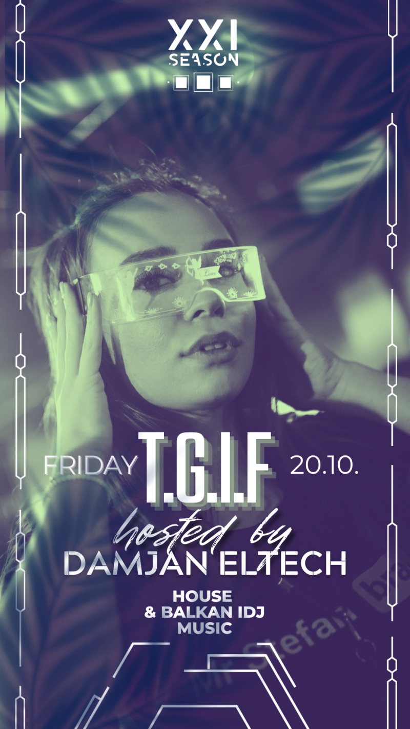 Mr Stefan Braun - T.G.I.F