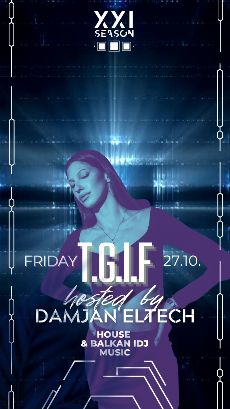 Mr Stefan Braun - T.G.I.F