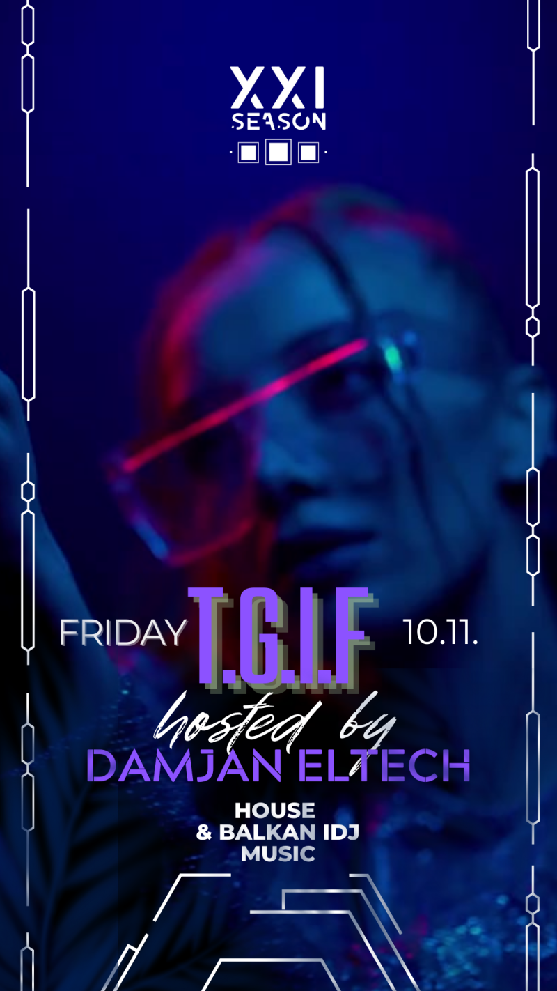 Mr Stefan Braun - T.G.I.F