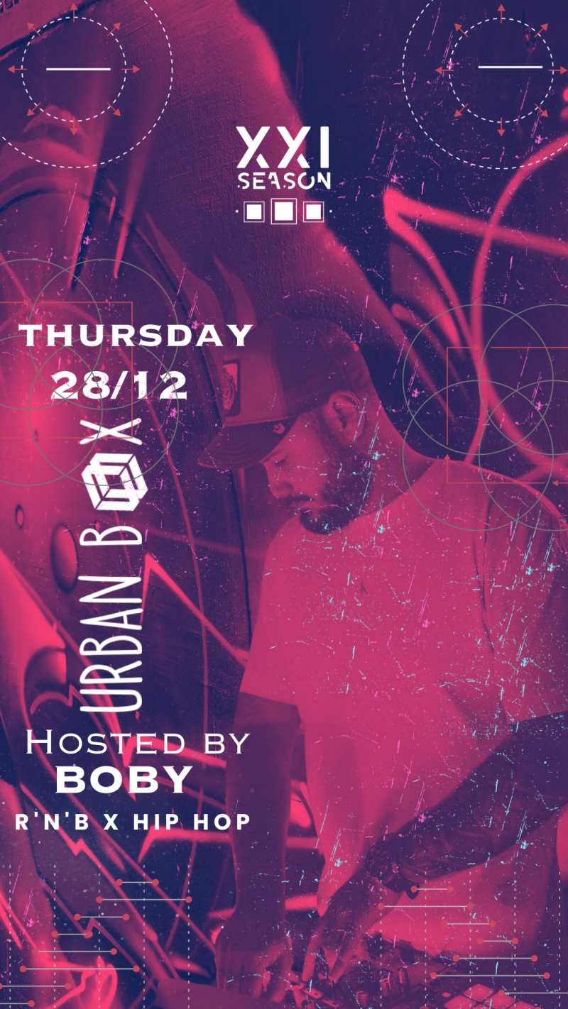 Mr Stefan Braun - URBAN BOX