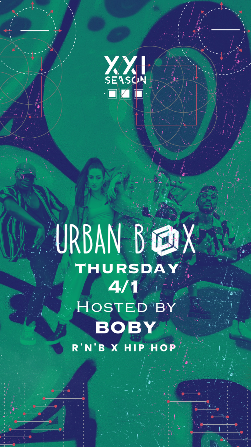 Mr Stefan Braun - URBAN BOX