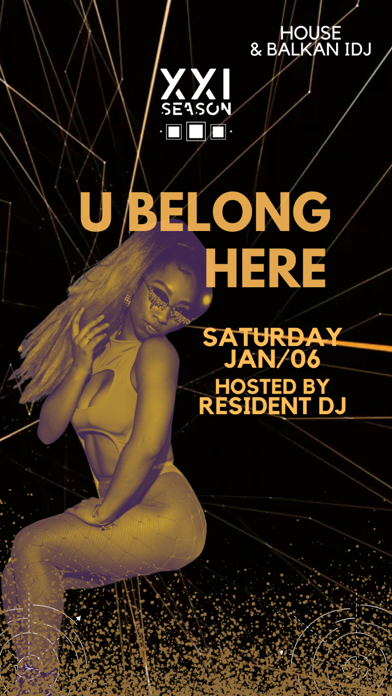 Mr Stefan Braun - U BELONG HERE 