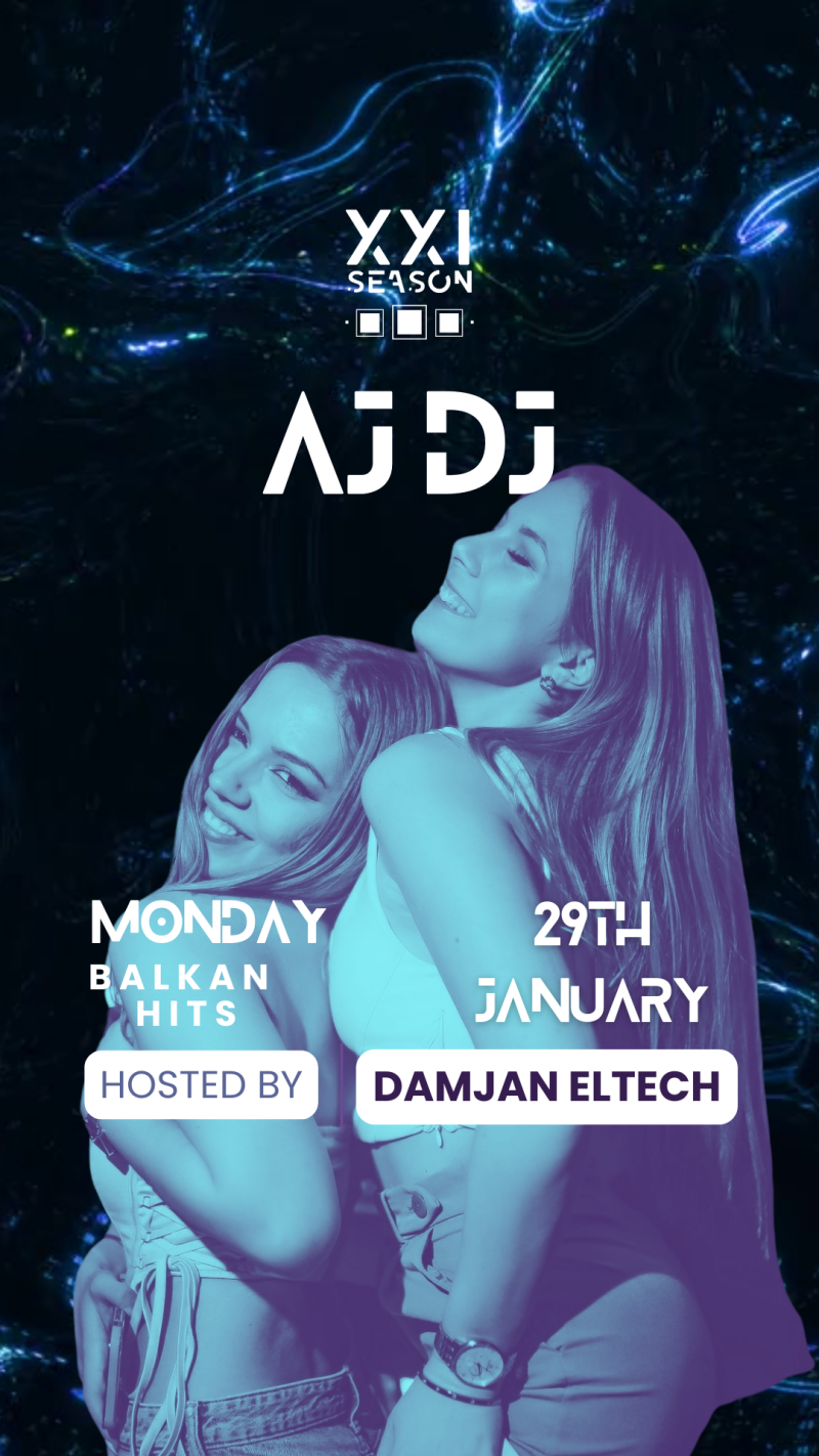 Mr Stefan Braun - AJ DJ