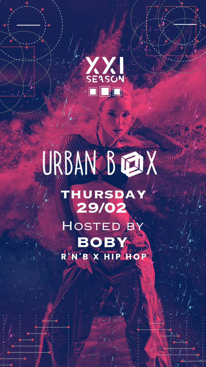 Mr Stefan Braun - URBAN BOX