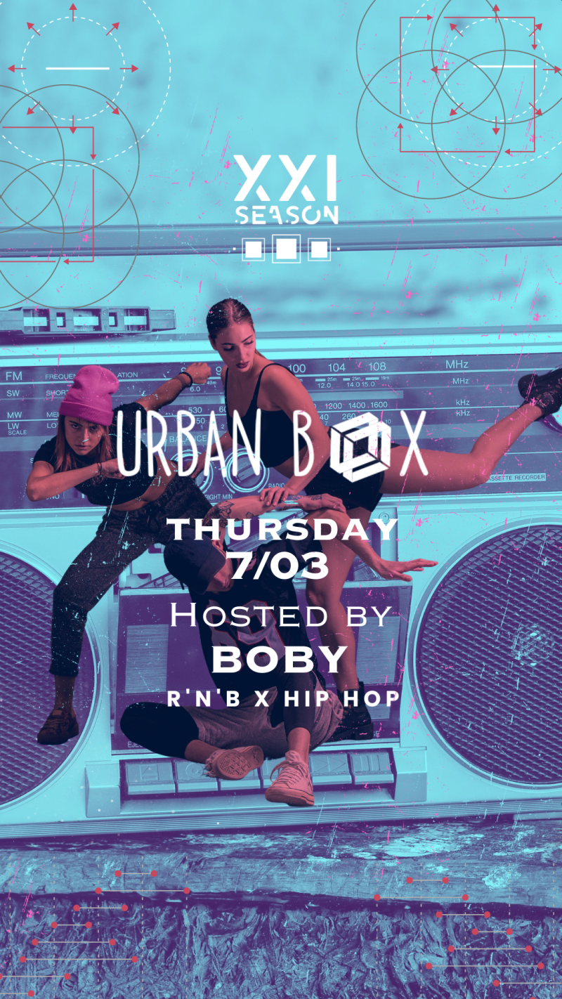 Mr Stefan Braun - URBAN BOX