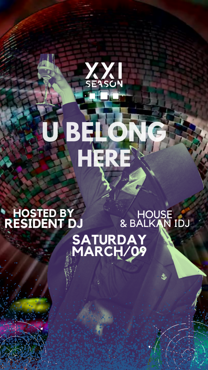 Mr Stefan Braun - U BELONG HERE