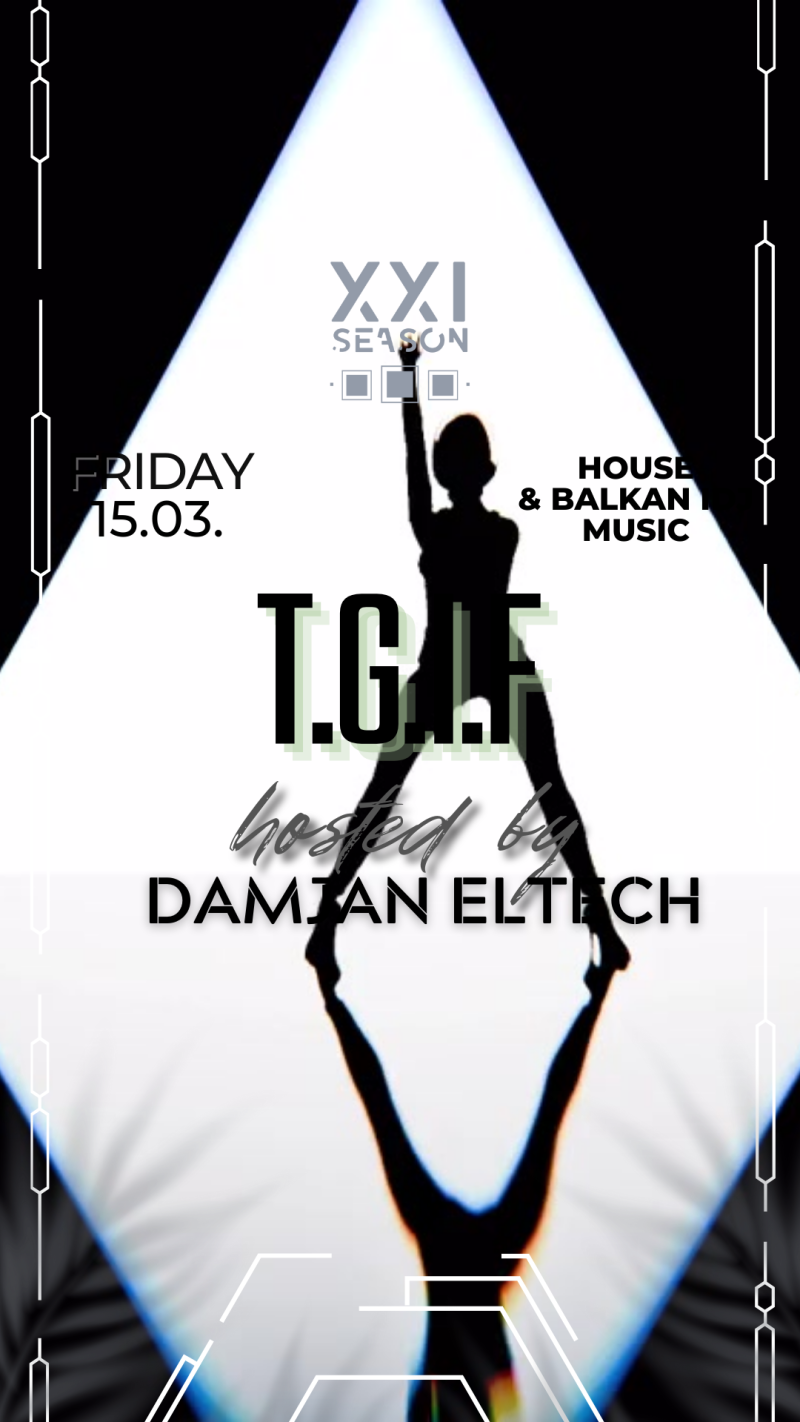 Mr Stefan Braun - T.G.I.F