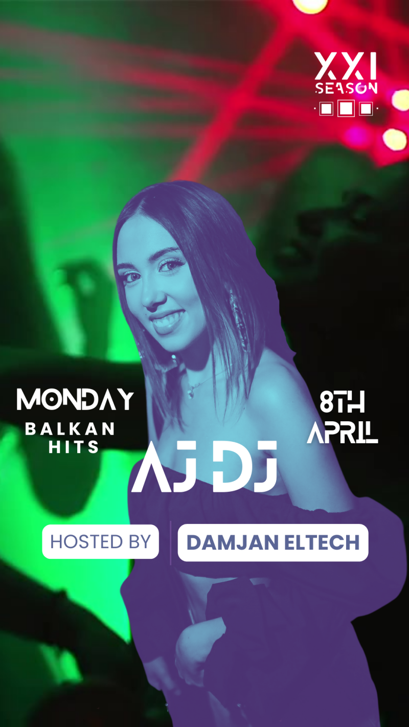 Mr Stefan Braun - AJ DJ