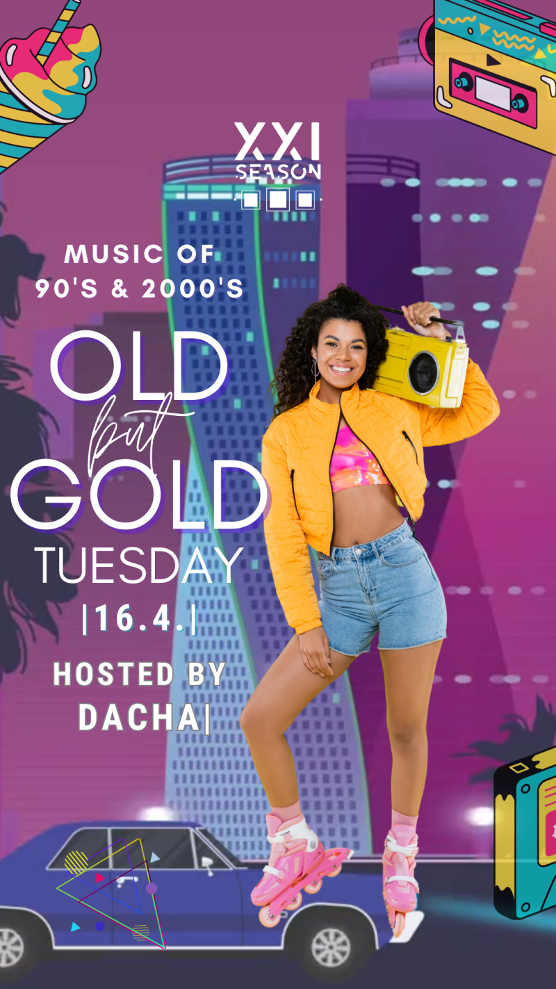 Mr Stefan Braun - OLD BUT GOLD