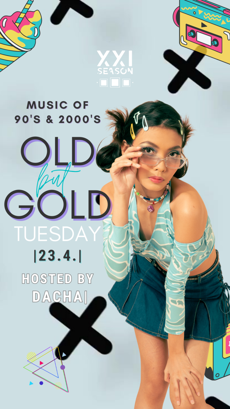 Mr Stefan Braun - OLD BUT GOLD