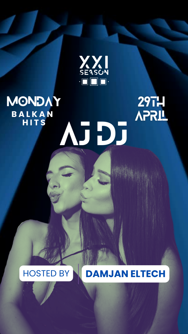 Mr Stefan Braun - AJ DJ