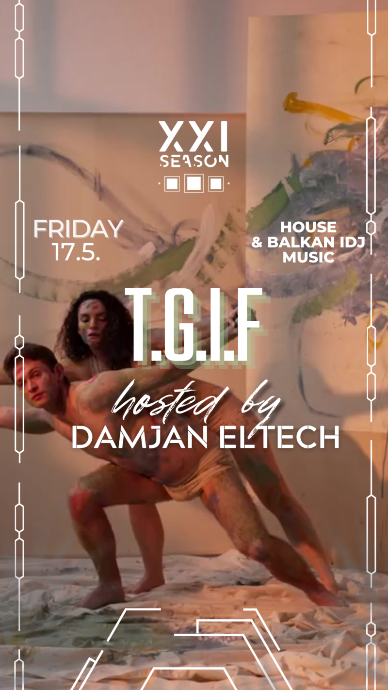 Mr Stefan Braun - T.G.I.F