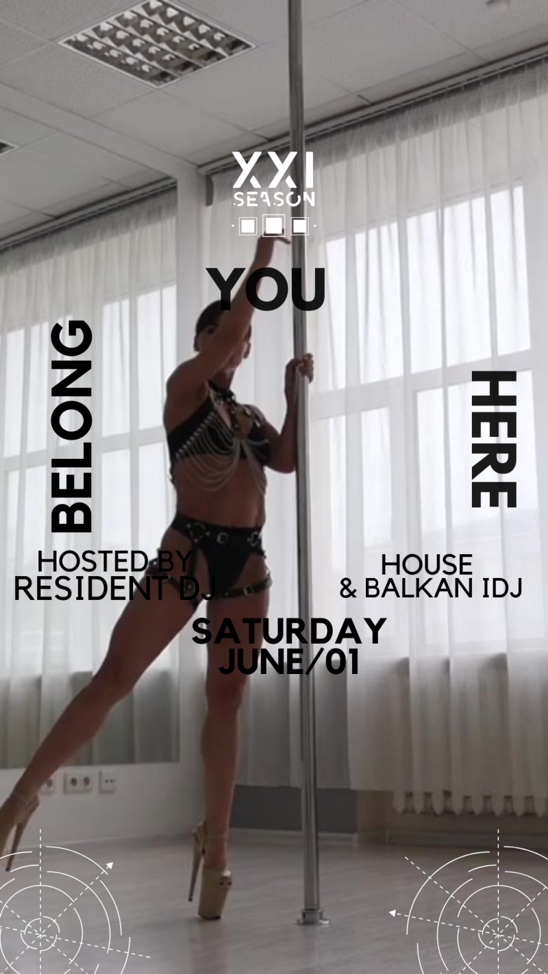 Mr Stefan Braun - U BELONG HERE