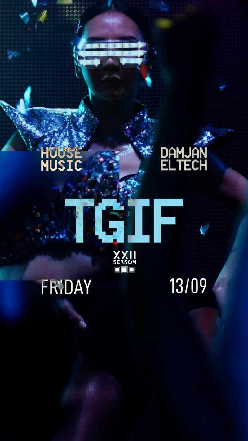 Mr Stefan Braun - T.G.I.F