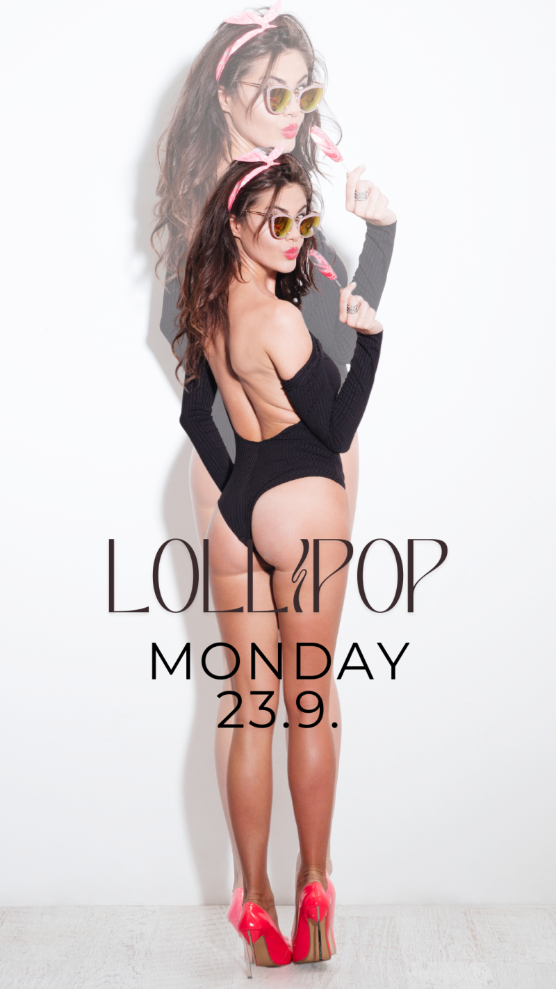 Mr Stefan Braun - LOLLIPOP
