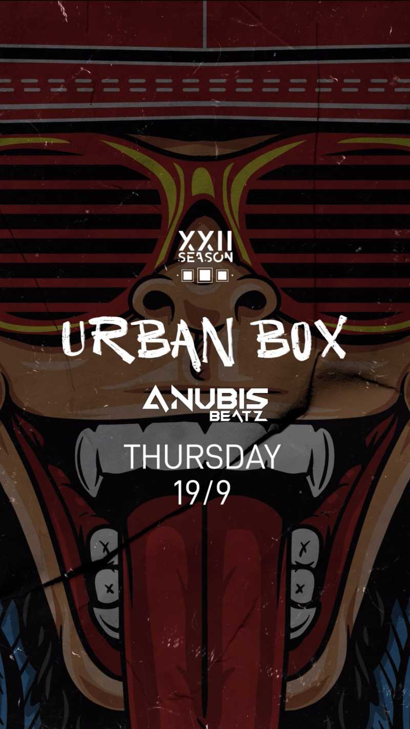 Mr Stefan Braun - URBAN BOX