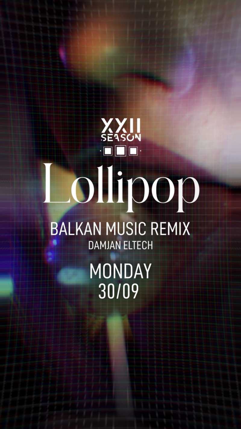 Mr Stefan Braun - LOLLIPOP