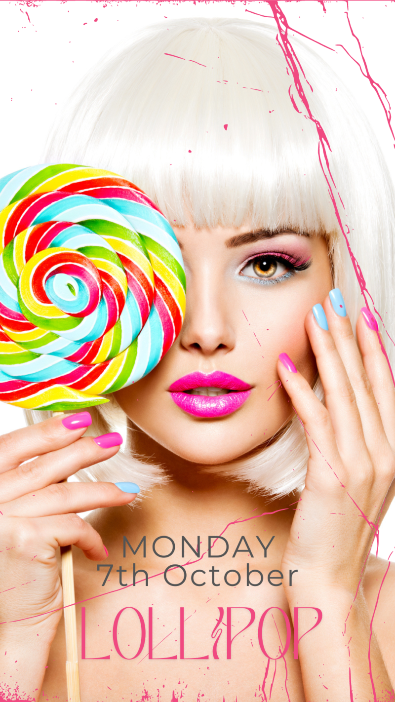 Mr Stefan Braun - LOLLIPOP 
