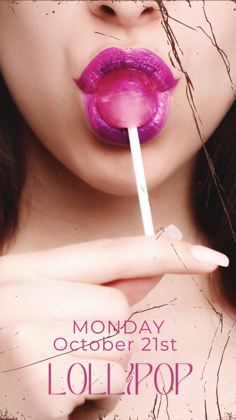 Mr Stefan Braun - LOLLIPOP