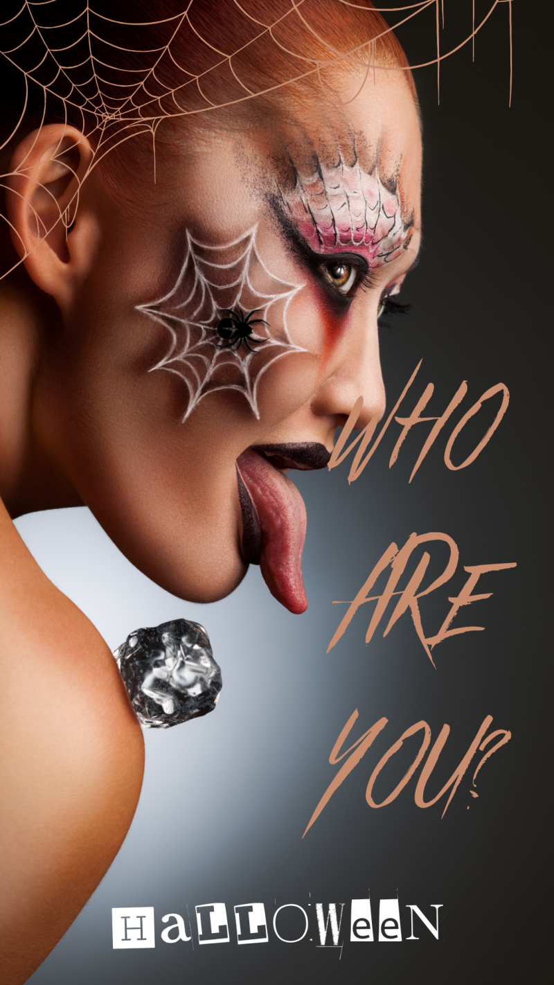 Mr Stefan Braun - WHO ARE YOU? HALLOWEEN PARTY!