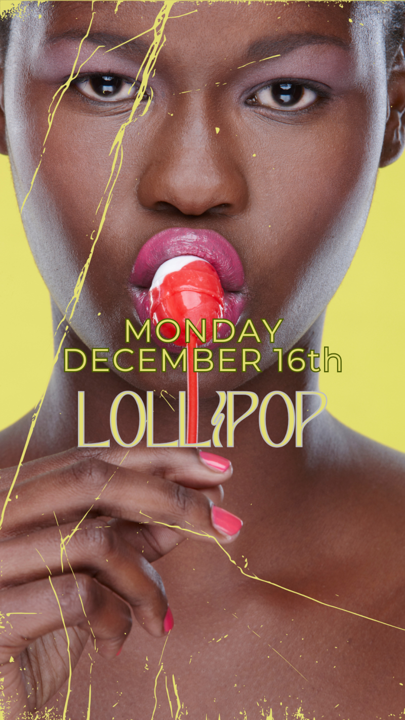 Mr Stefan Braun - LOLLIPOP