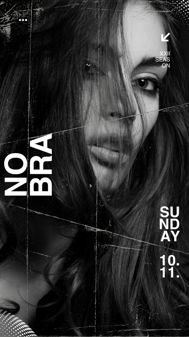 Mr Stefan Braun - NO BRA NIGHT