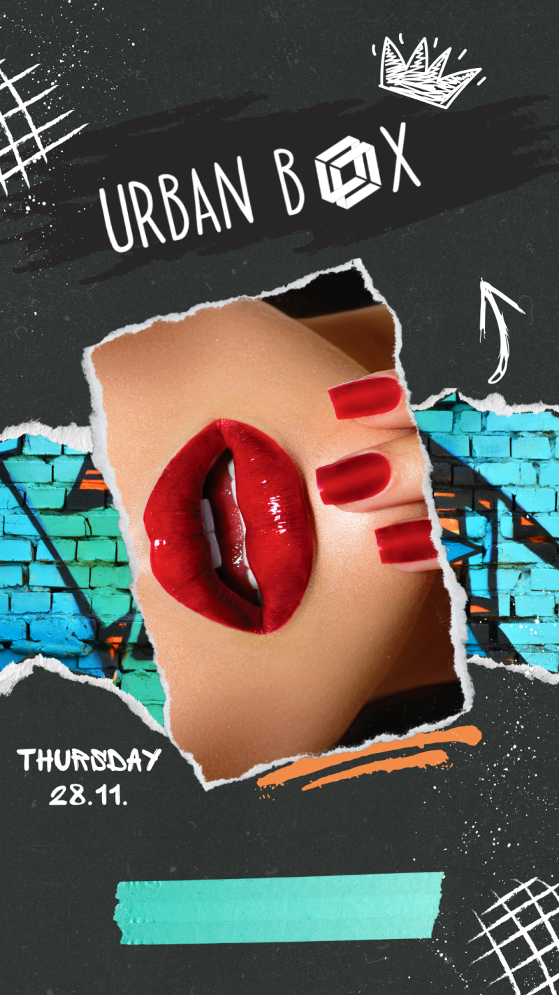 Mr Stefan Braun - URBAN BOX