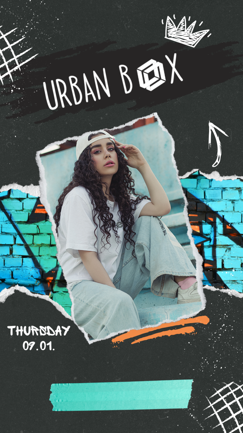 Mr Stefan Braun - URBAN BOX