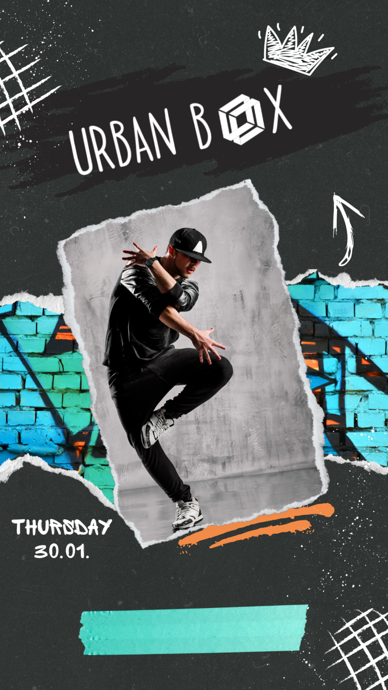 Mr Stefan Braun - URBAN BOX