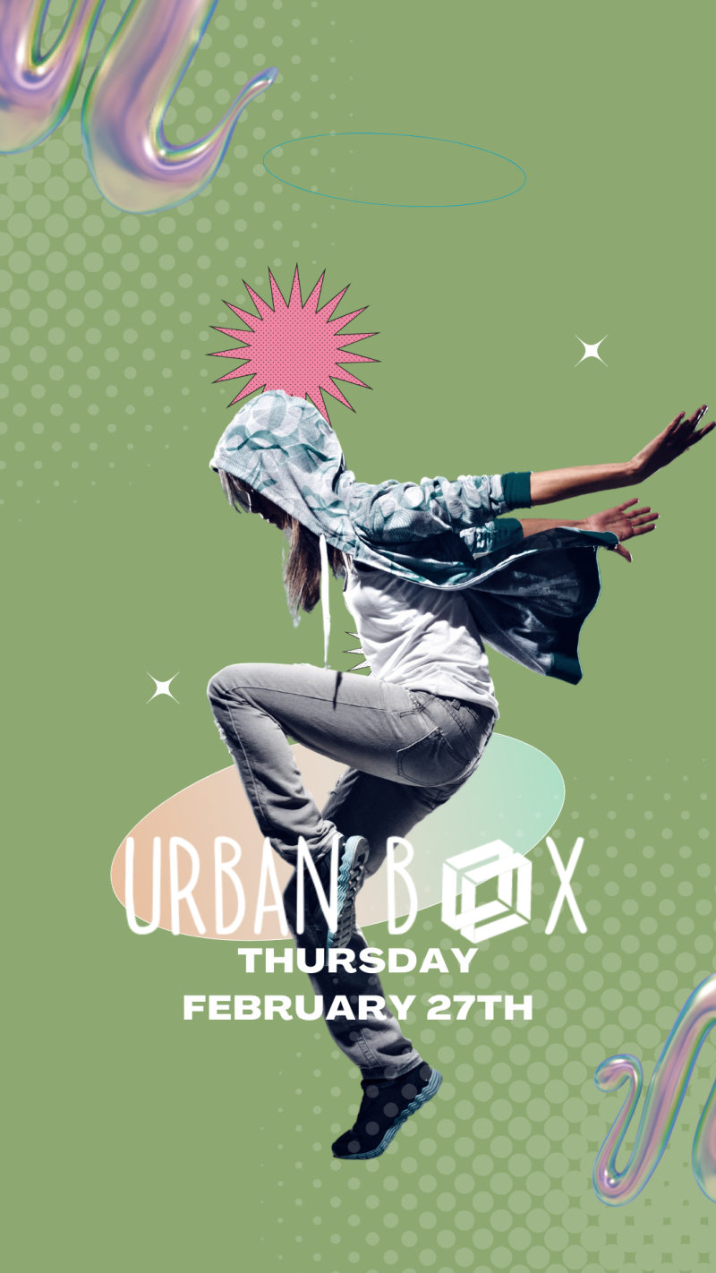 Mr Stefan Braun - URBAN BOX
