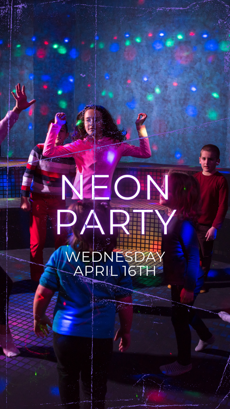 Mr Stefan Braun - NEON PARTY