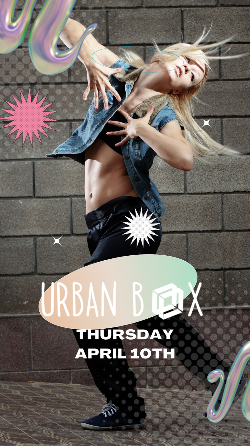 Mr Stefan Braun - URBAN BOX