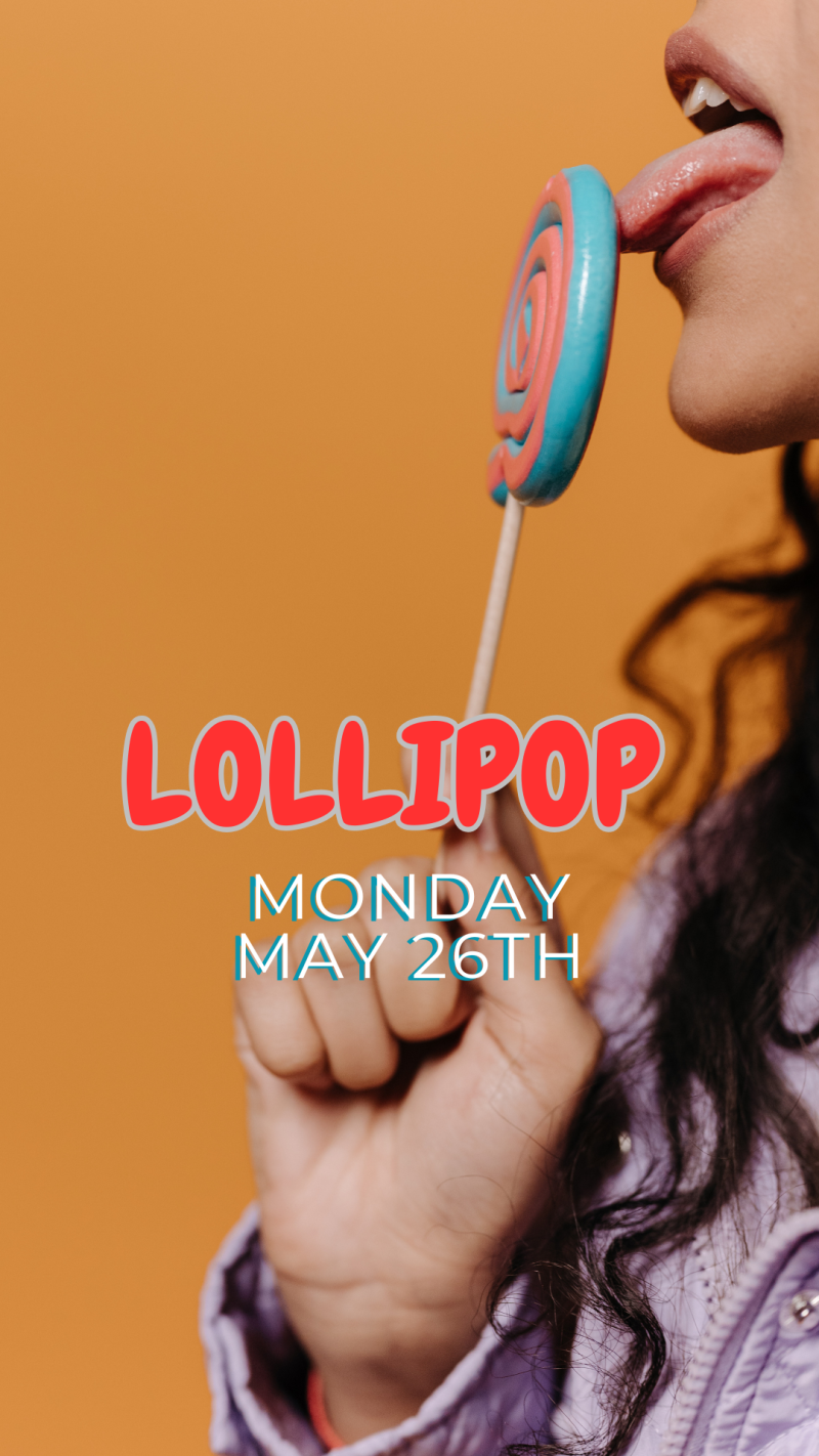 Mr Stefan Braun - LOLLIPOP 