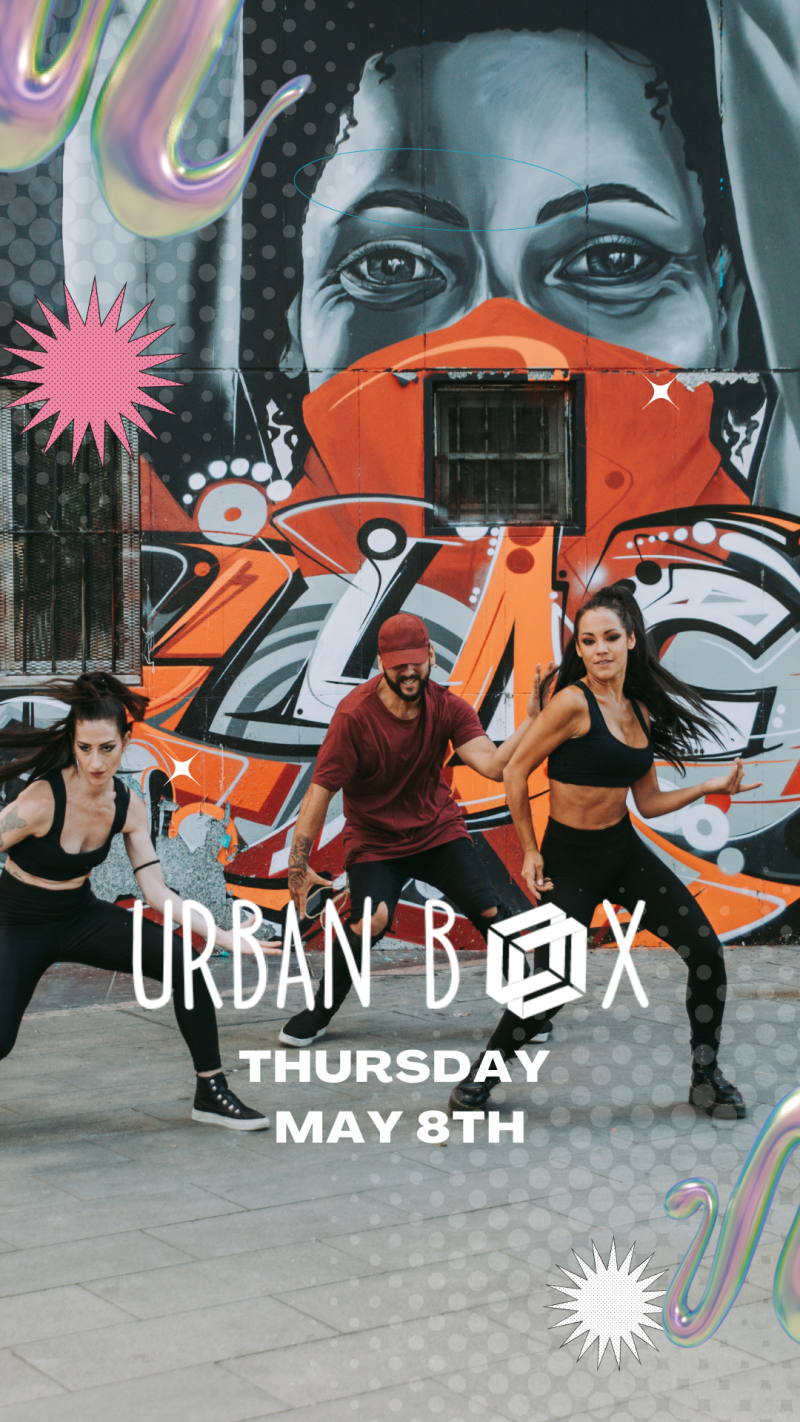 Mr Stefan Braun - URBAN BOX