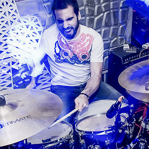 Mr Stefan Braun - Garage party